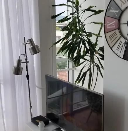 Lori M Sa Parkingom Апартаменты *