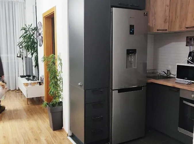 Lori M Sa Parkingom 公寓 *