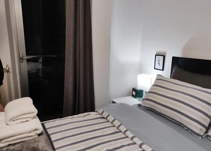 公寓 Lori M Sa Parkingom 克拉列沃