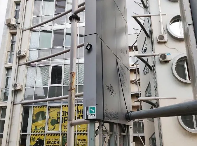 公寓 Lori M Sa Parkingom